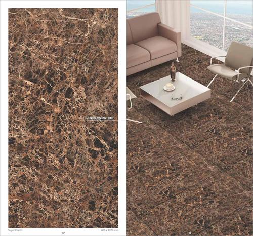 Ceramic Tile Size: 600X1200 Mm