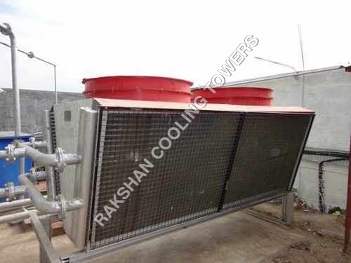 Dry Cooling Tower Application: All Industry