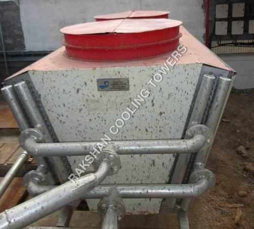 Dry Cooling Tower Application: All Industry