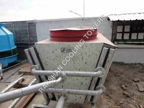 Dry Cooling Tower Application: All Industry
