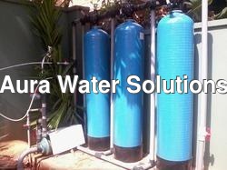 घरेलू जल उपचार संयंत्र