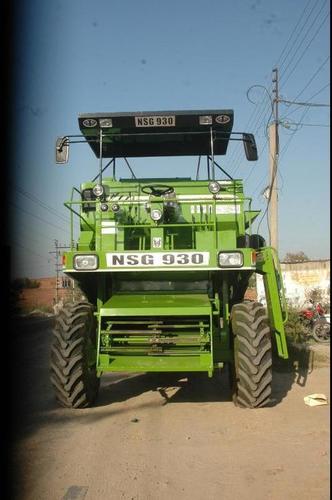 HARVESTER COMBINE