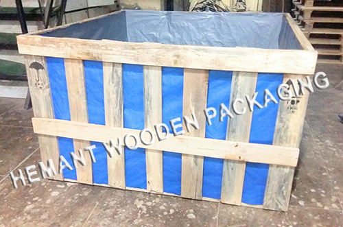 Wooden Crates
