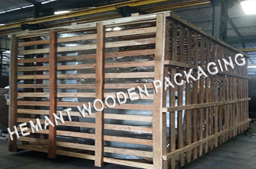 Wooden Crates