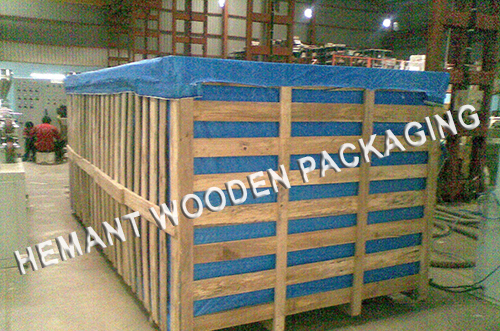Wooden Crates