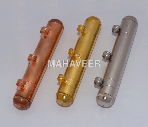 ब्रास लॉन्ग राउंड एमुलेट्स