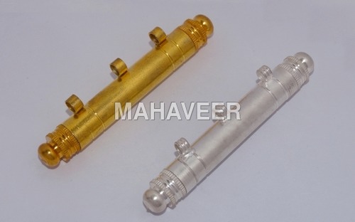 ब्रास सिल्वर गोल्ड टाइप एमुलेट्स