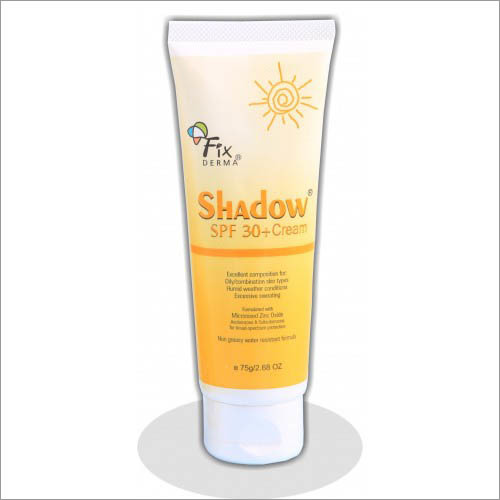 Shadow SPF 30 Plus Sunscreen Cream