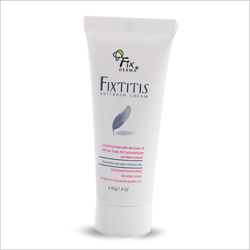 फिक्शिटिस एंटीरेश क्रीम