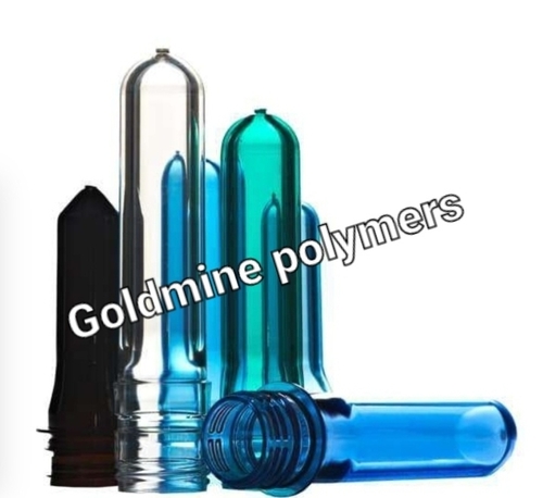 कोई भी प्लास्टिक पेट प्रीफॉर्म