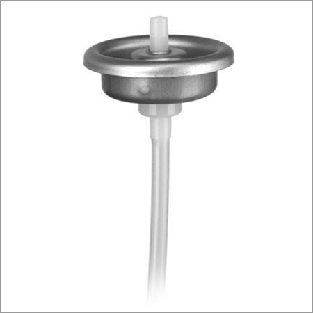 एरोसोल वाल्व