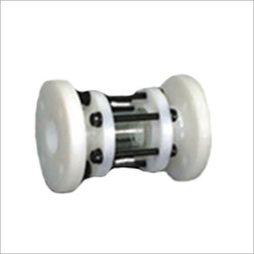 Plastic Flow Indicator - Pp Sight Glass, Sizes Ranging from 1/2 to 12 Inches | 95% Accuracy, Medium Pressure, 230V AC or 24V DC Operation
