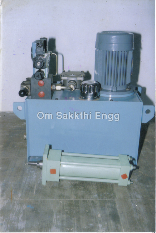 Hydraulic Power Packs