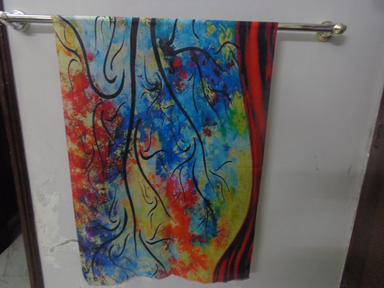 Digital Printed Stole