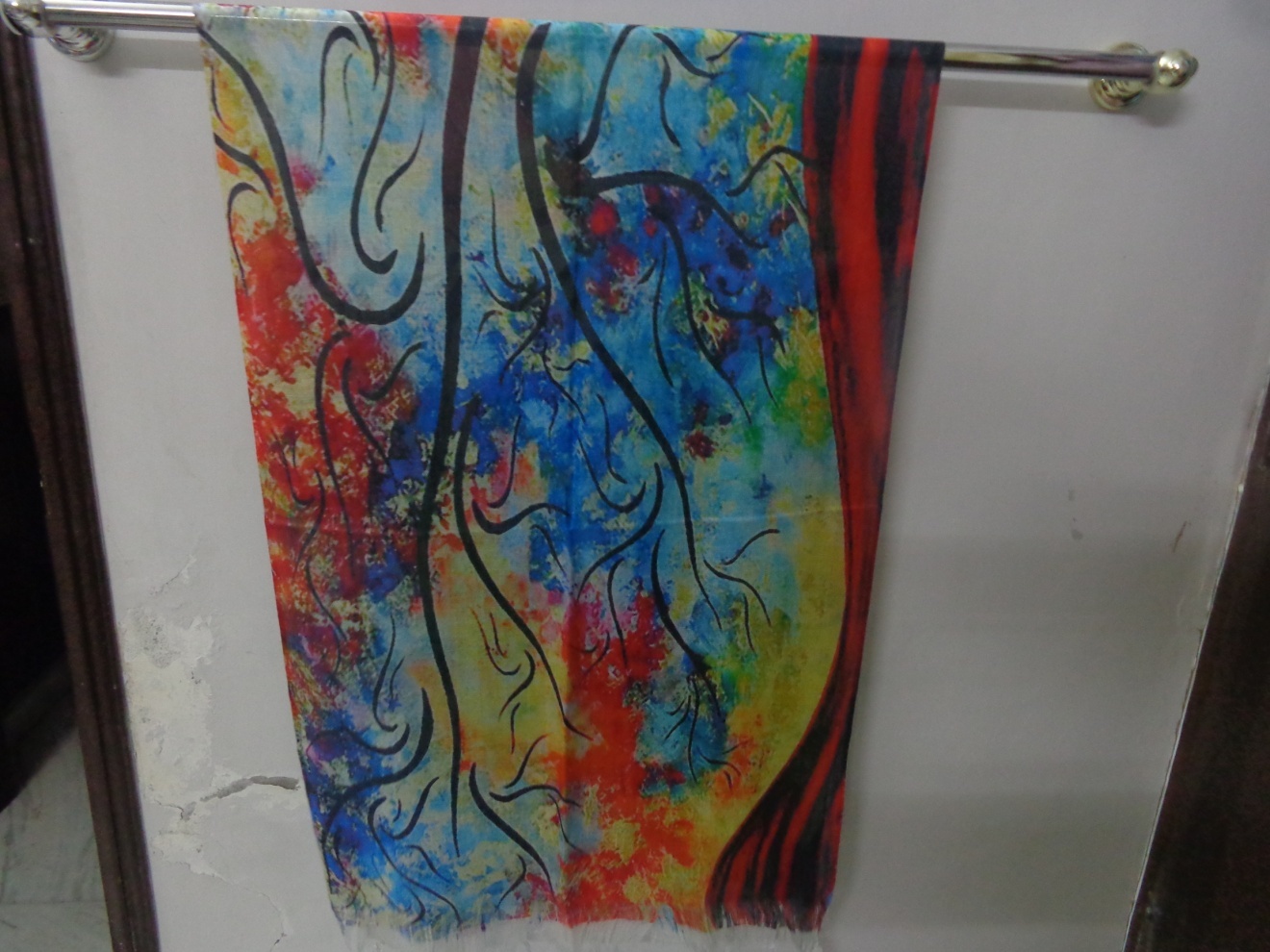 Digital Printed Stole