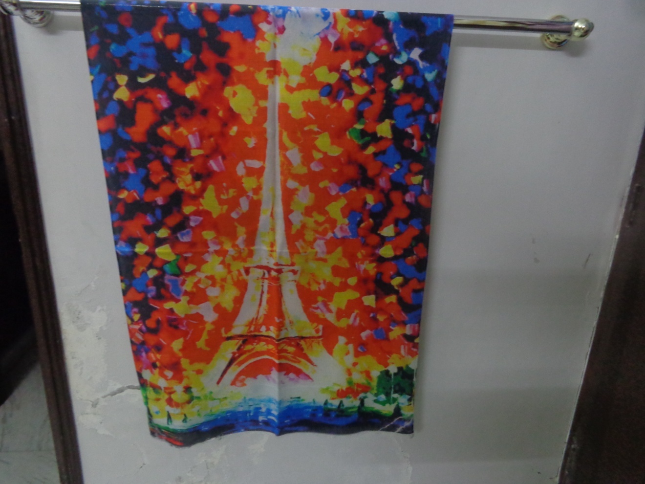 Digital Printed Stole