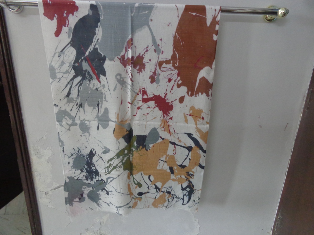 Digital Printed Stole