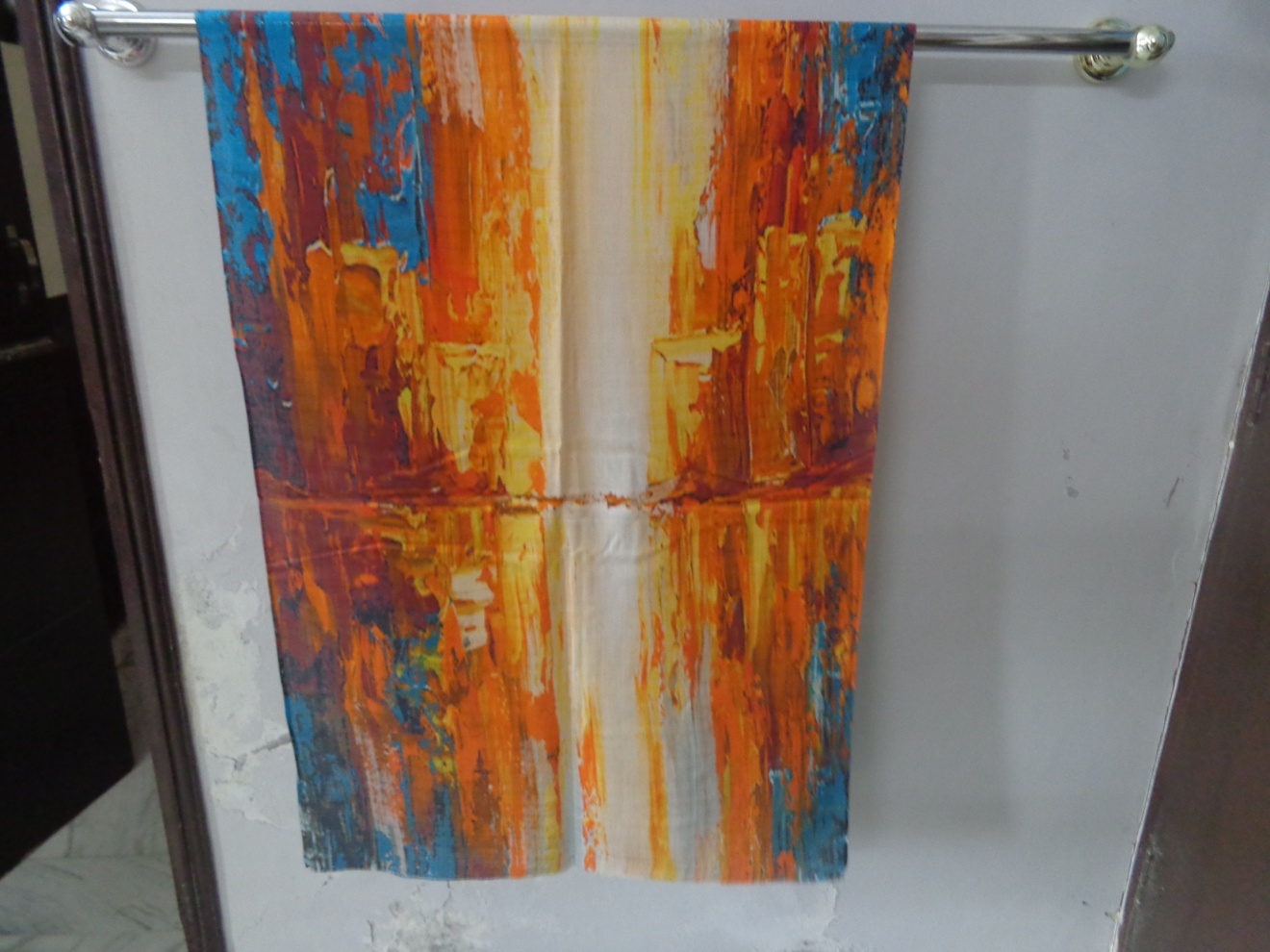 Digital Printed Stole