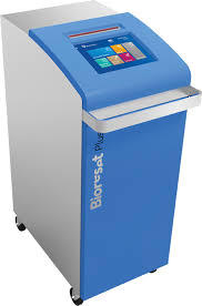 Plastic Vhp Generator For Bio-decontamination