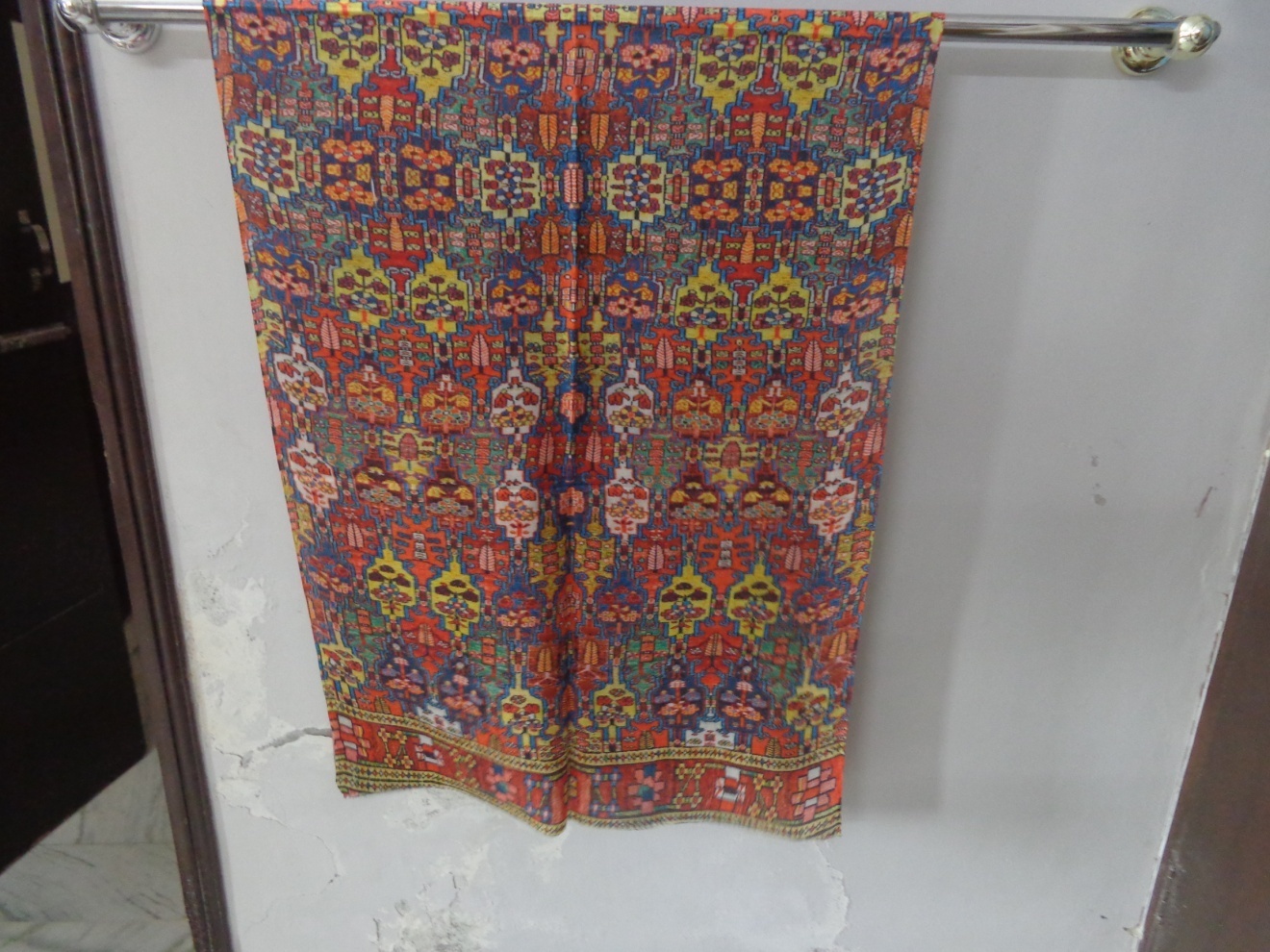 Digital Printed Stole