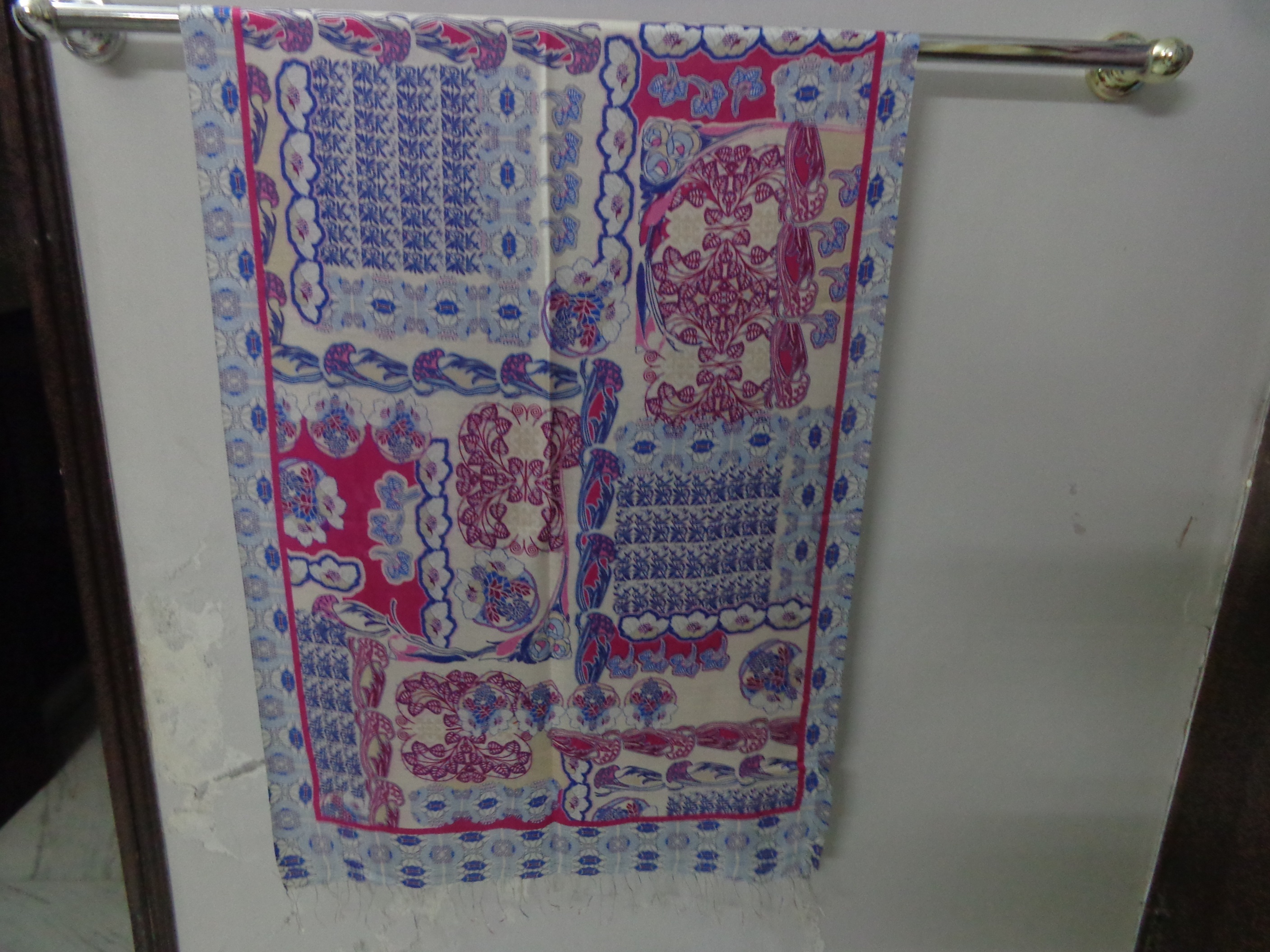 Digital Printed Stole