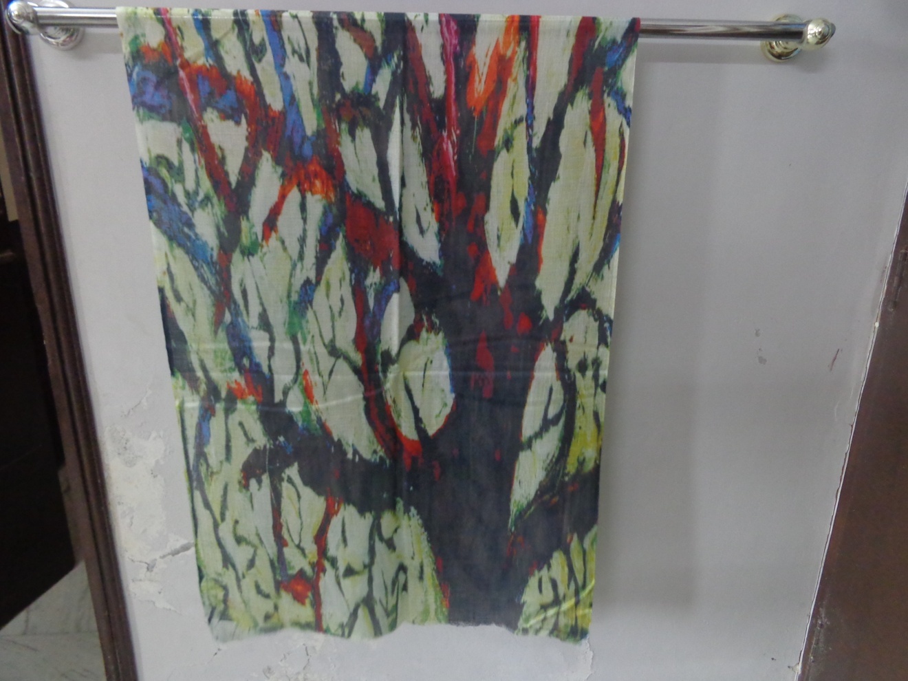 Digital Printed Stole