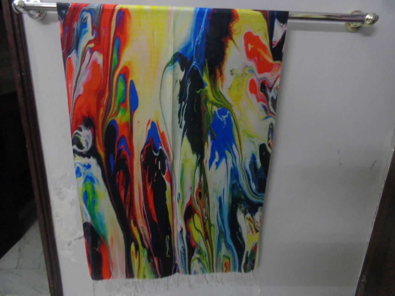 Digital Printed Stole