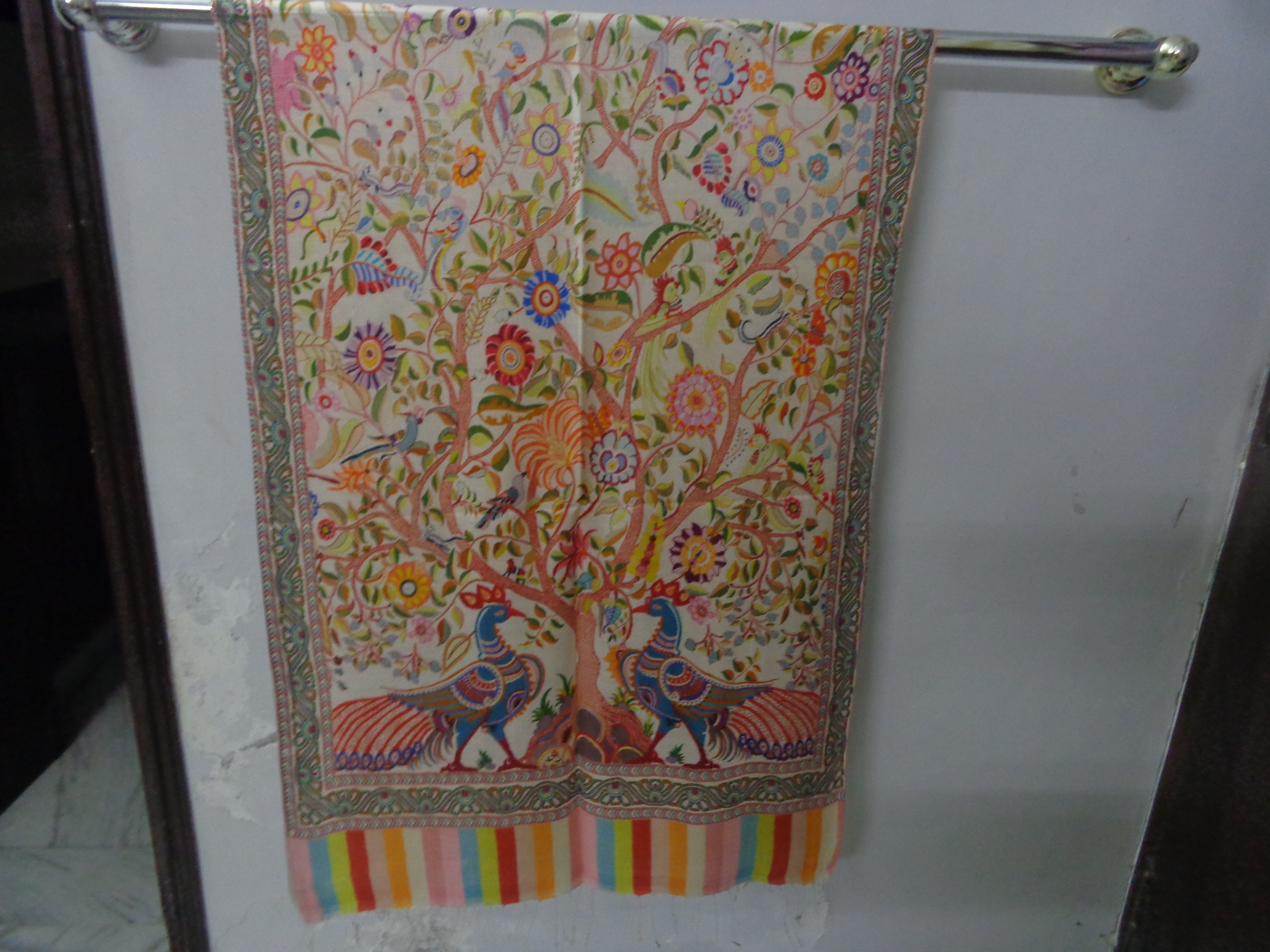 Digital Printed Stole