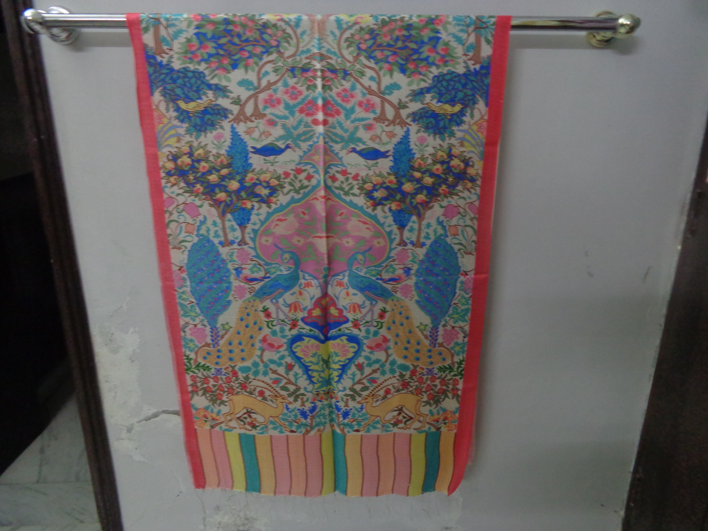 Digital Printed Stole