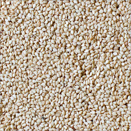 सामान्य खेती प्राकृतिक सफेद तिल के बीज