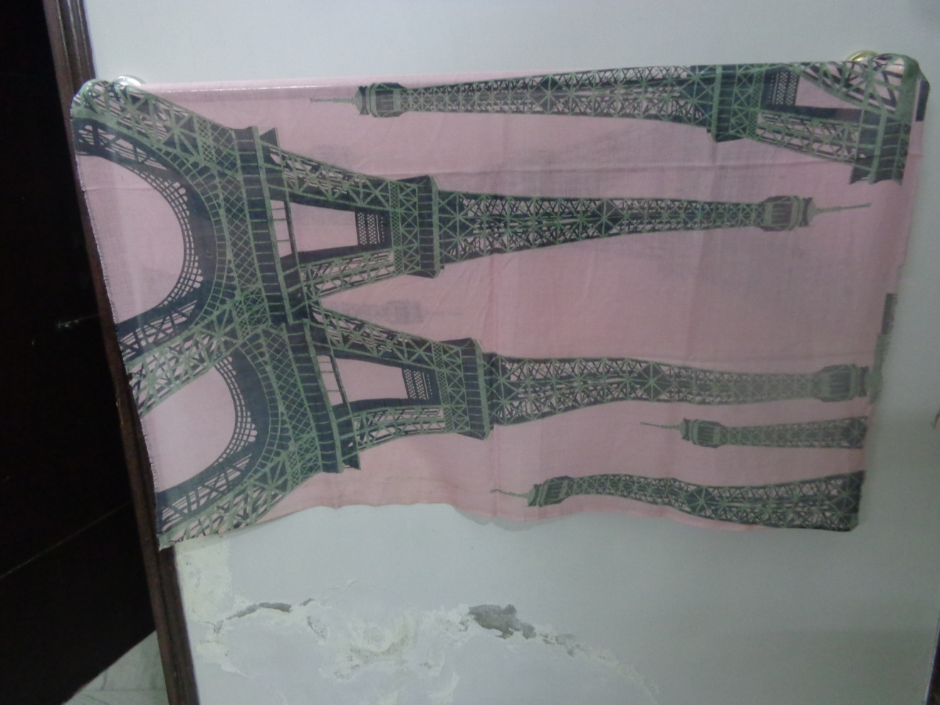 Silk Wool Square - Silk Wool, 12x12 Inches, Pink | Soft Texture, Luxury Feel, Elegant Design, Durable Material