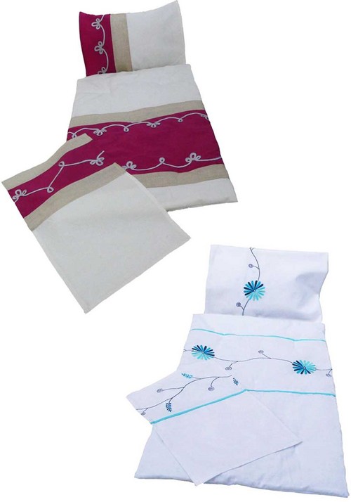 बेडस्प्रेड सेट