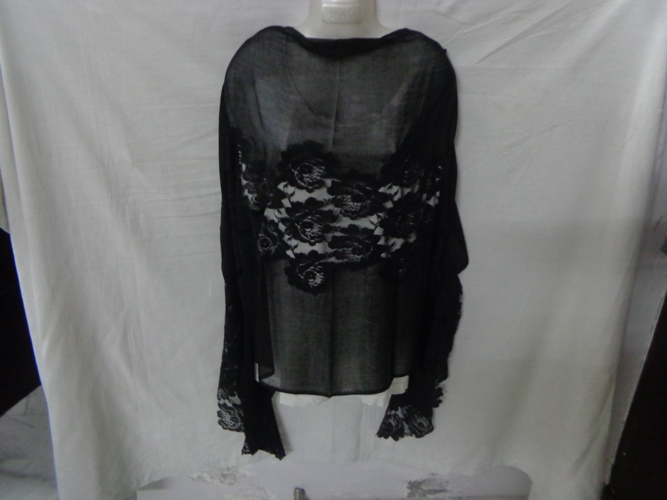 Lace Stoles