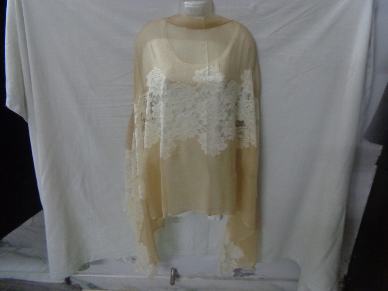 Lace Stoles