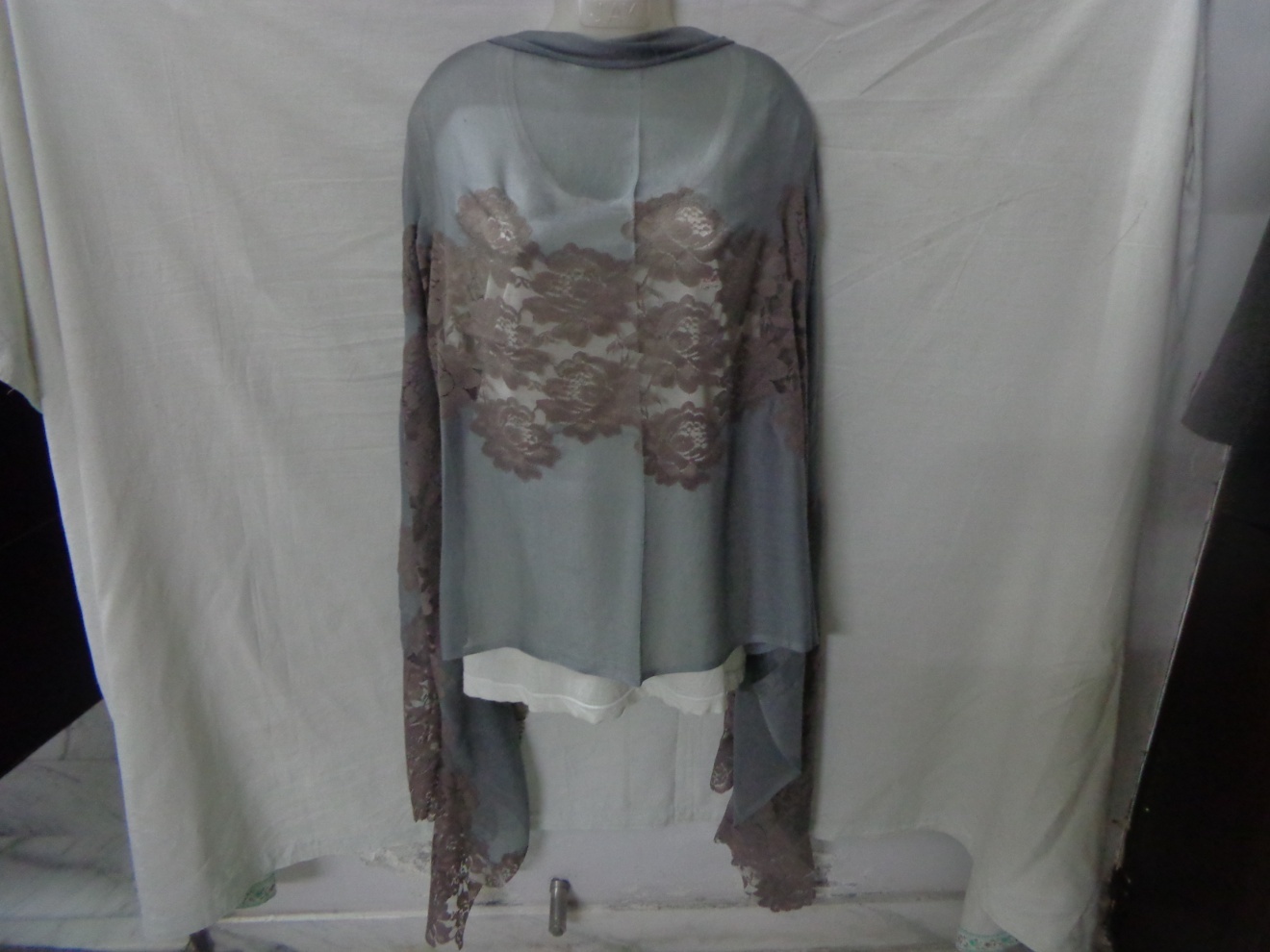 Lace Stoles
