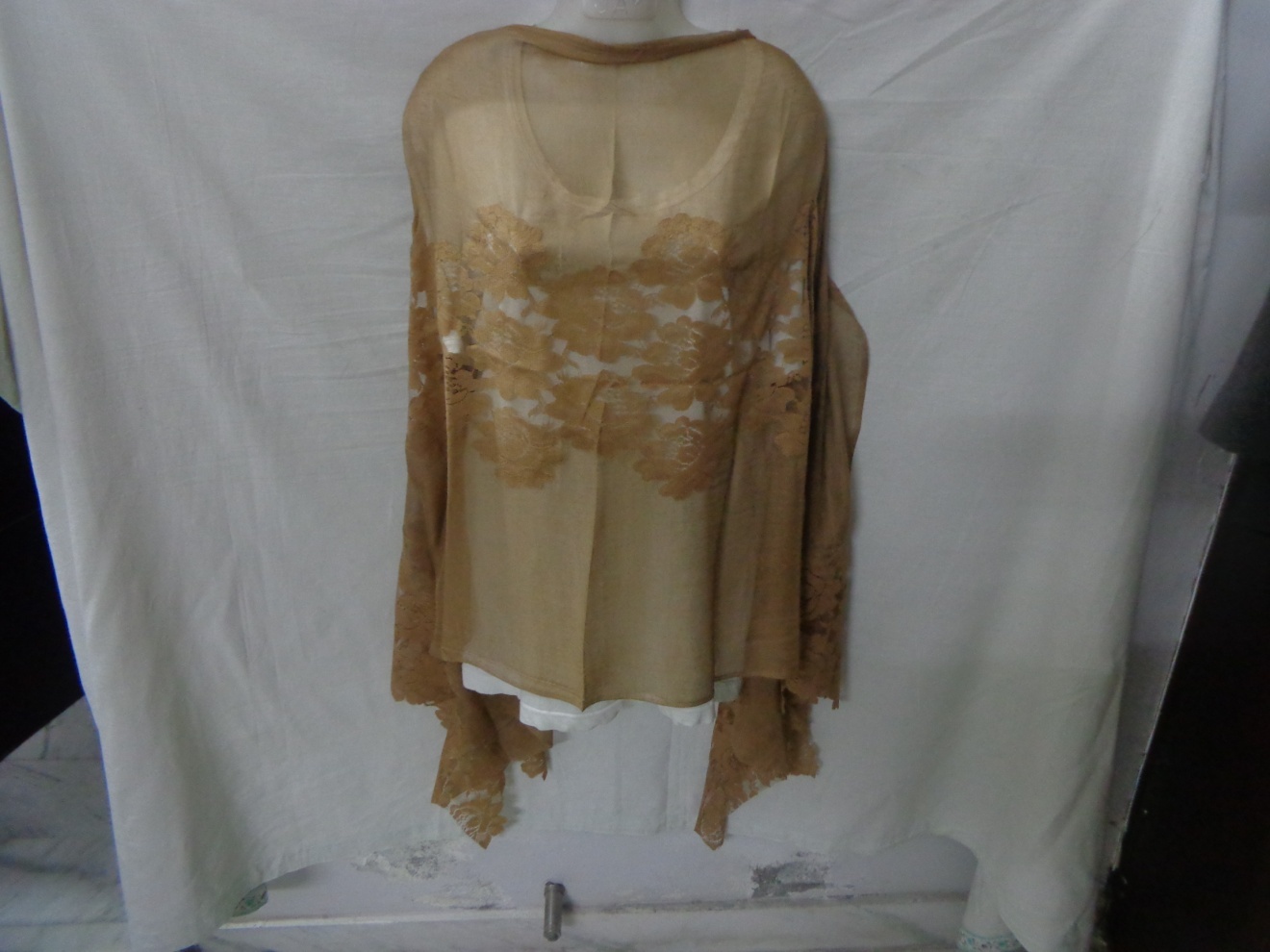 Lace Stoles