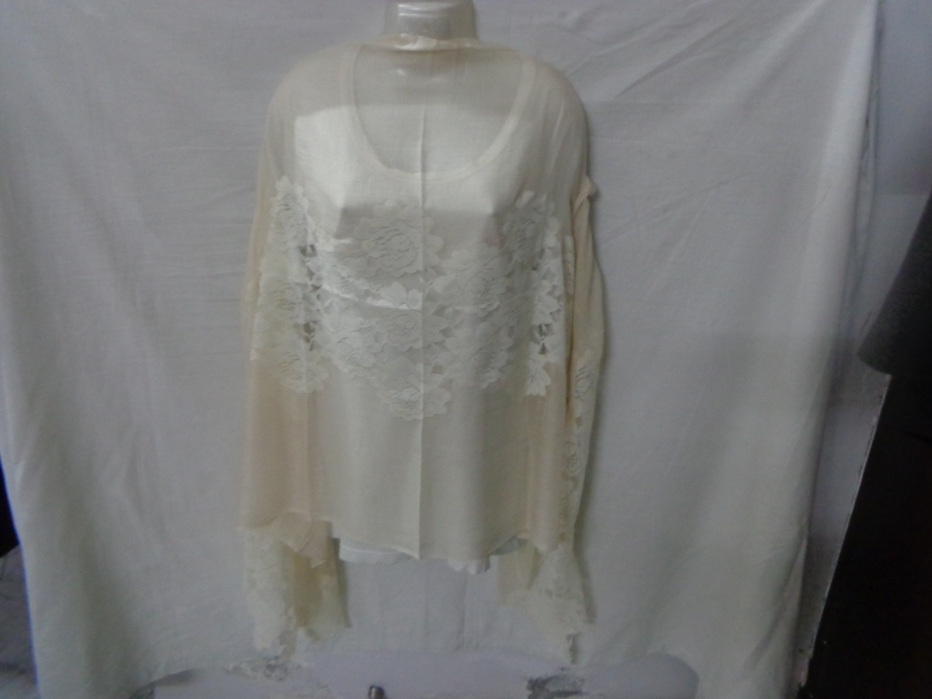 Lace Stoles