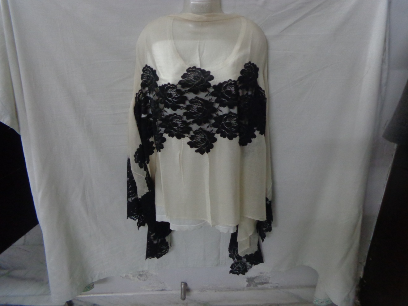 Lace Stoles