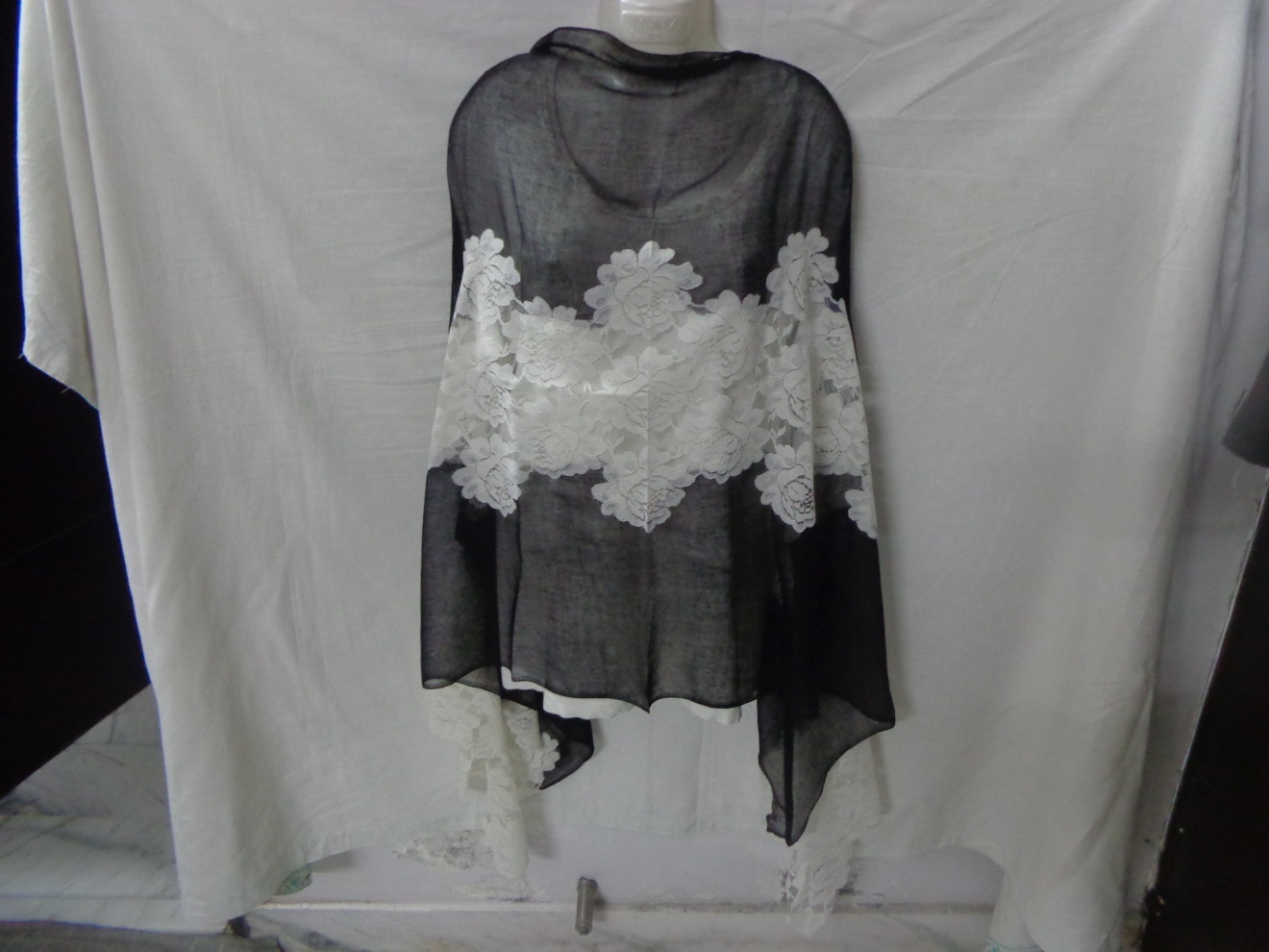 Lace Stoles