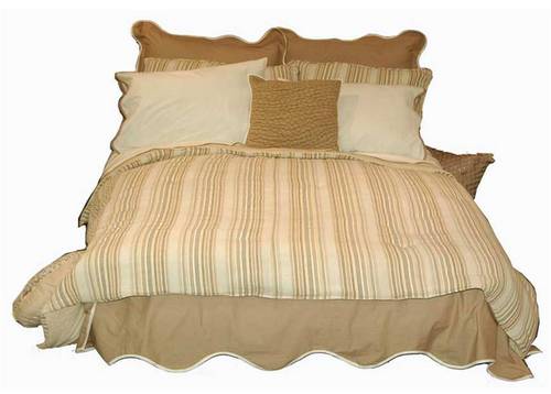 आकर्षक बिस्तर सेट