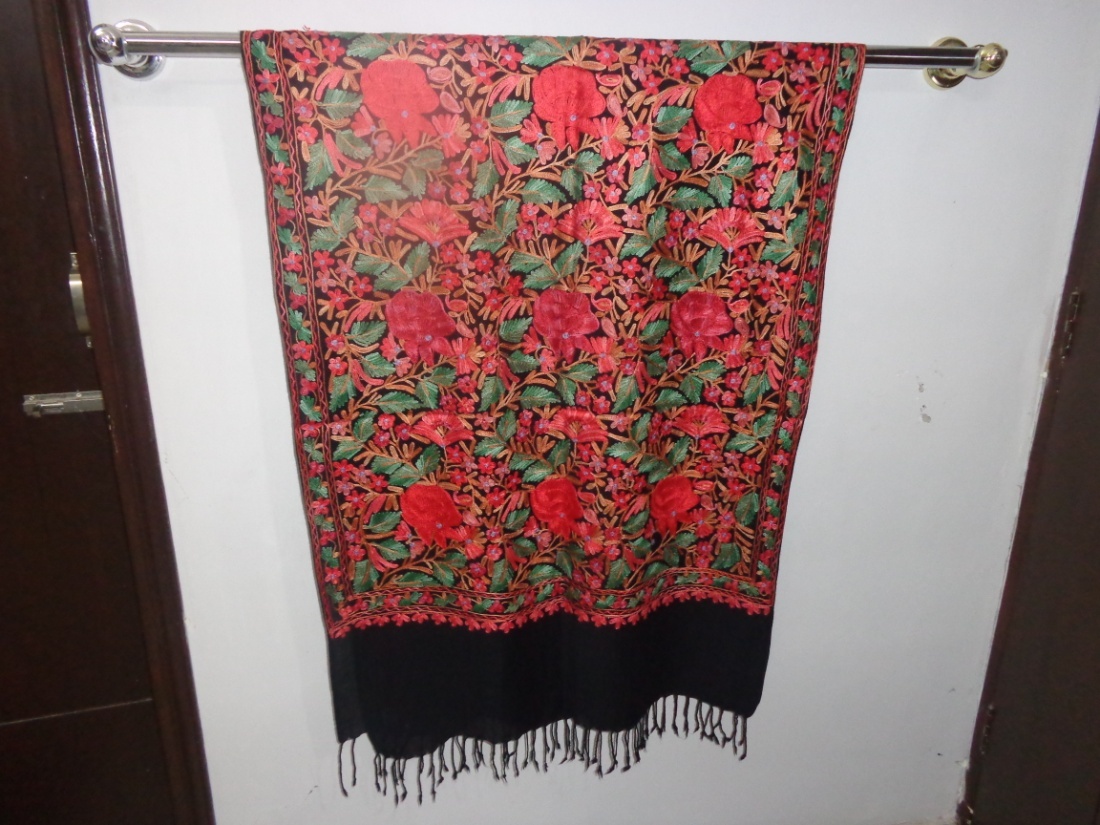Embroidered Stoles