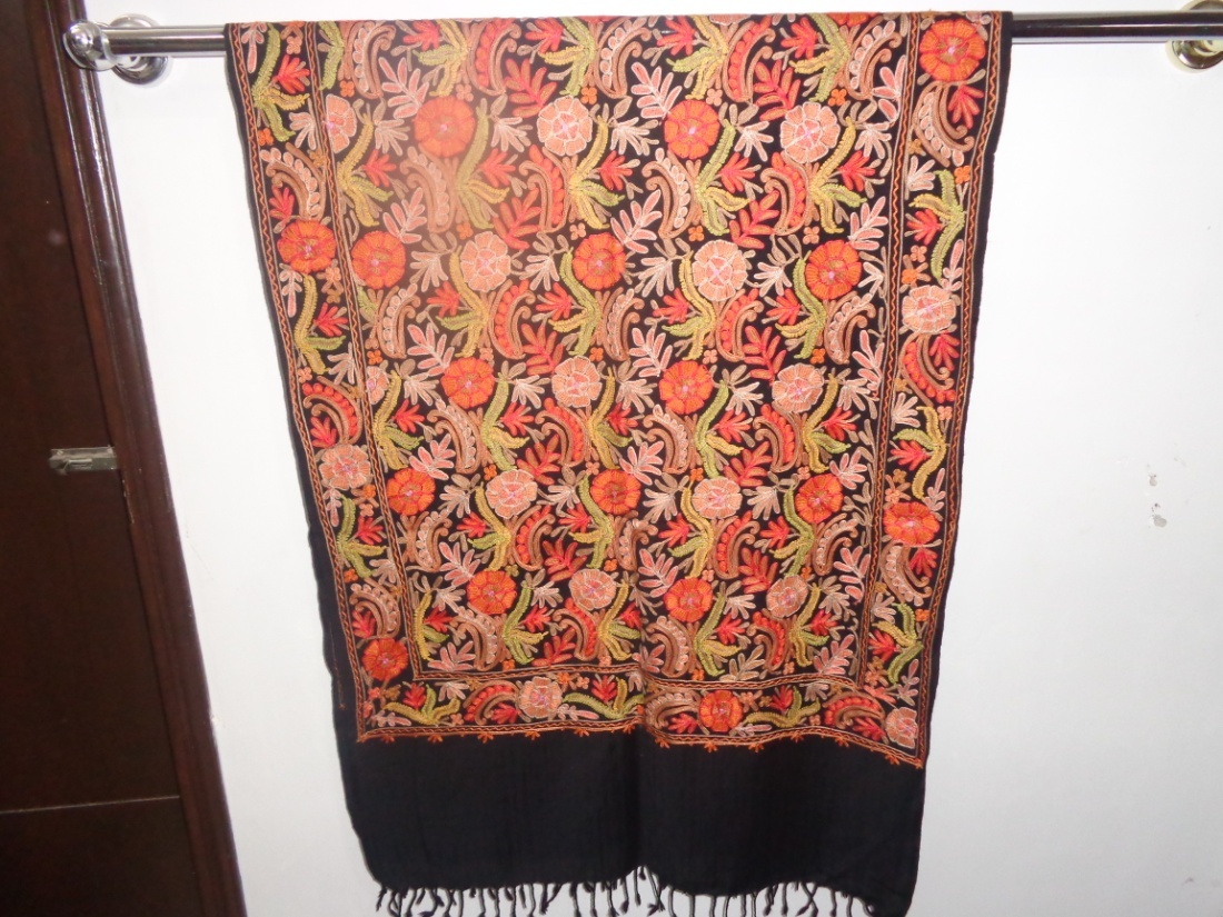 Embroidered Stoles
