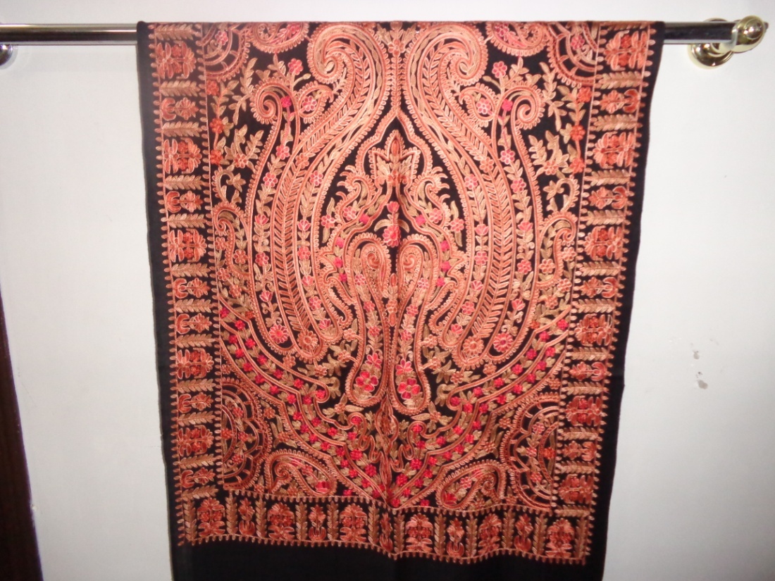 Embroidered Stoles