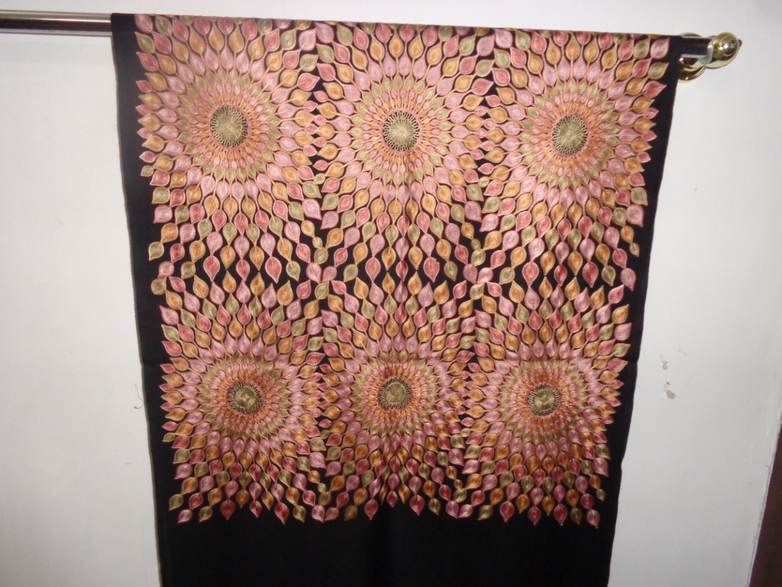 Embroidered Stoles
