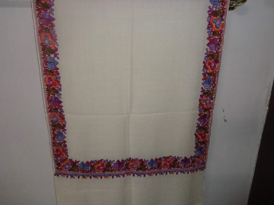 Embroidered Stoles