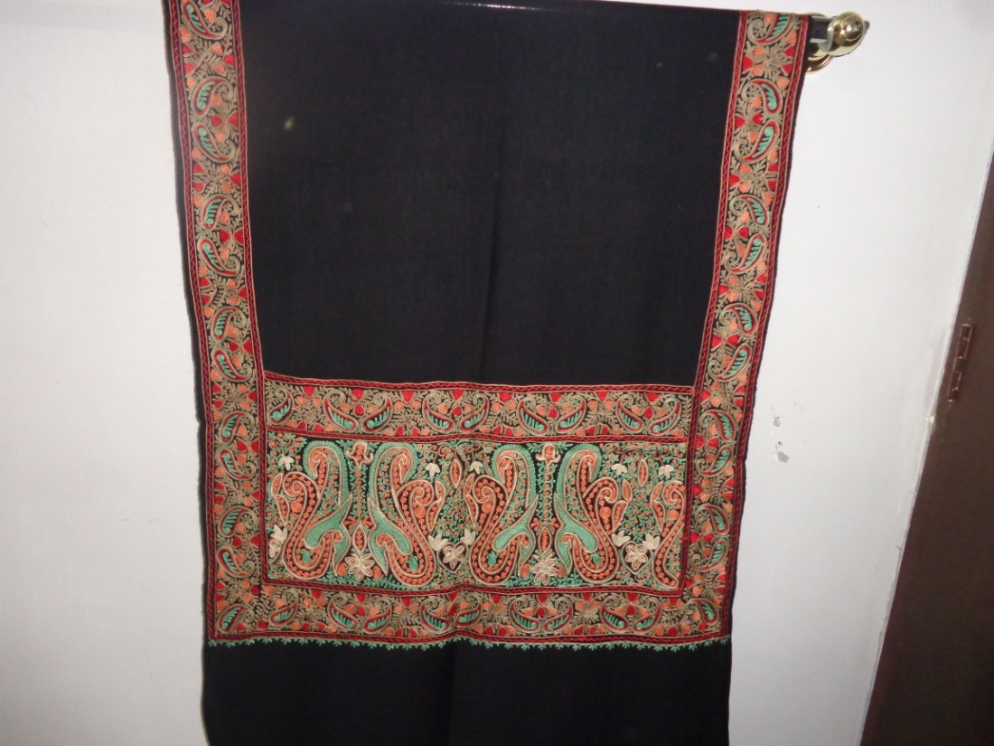 Embroidered Stoles