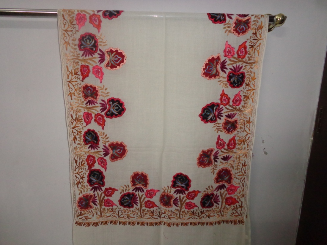 Embroidered Stoles