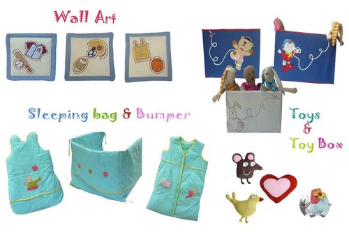 शिशु उत्पाद