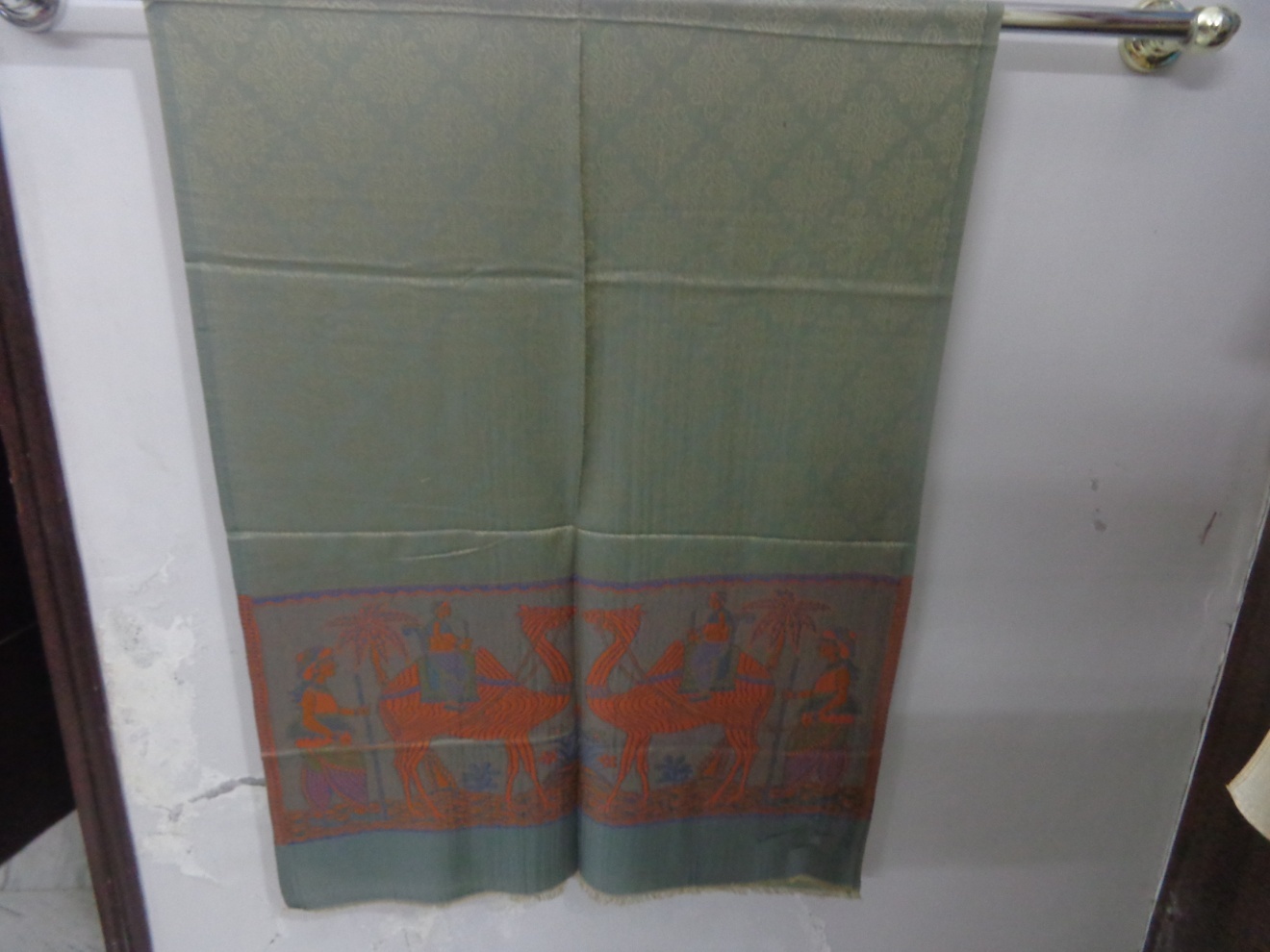 Woven Stole Assorted Design