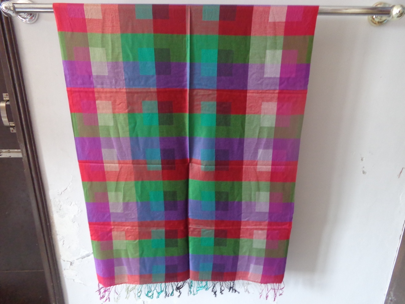 Woven Stole Assorted Design